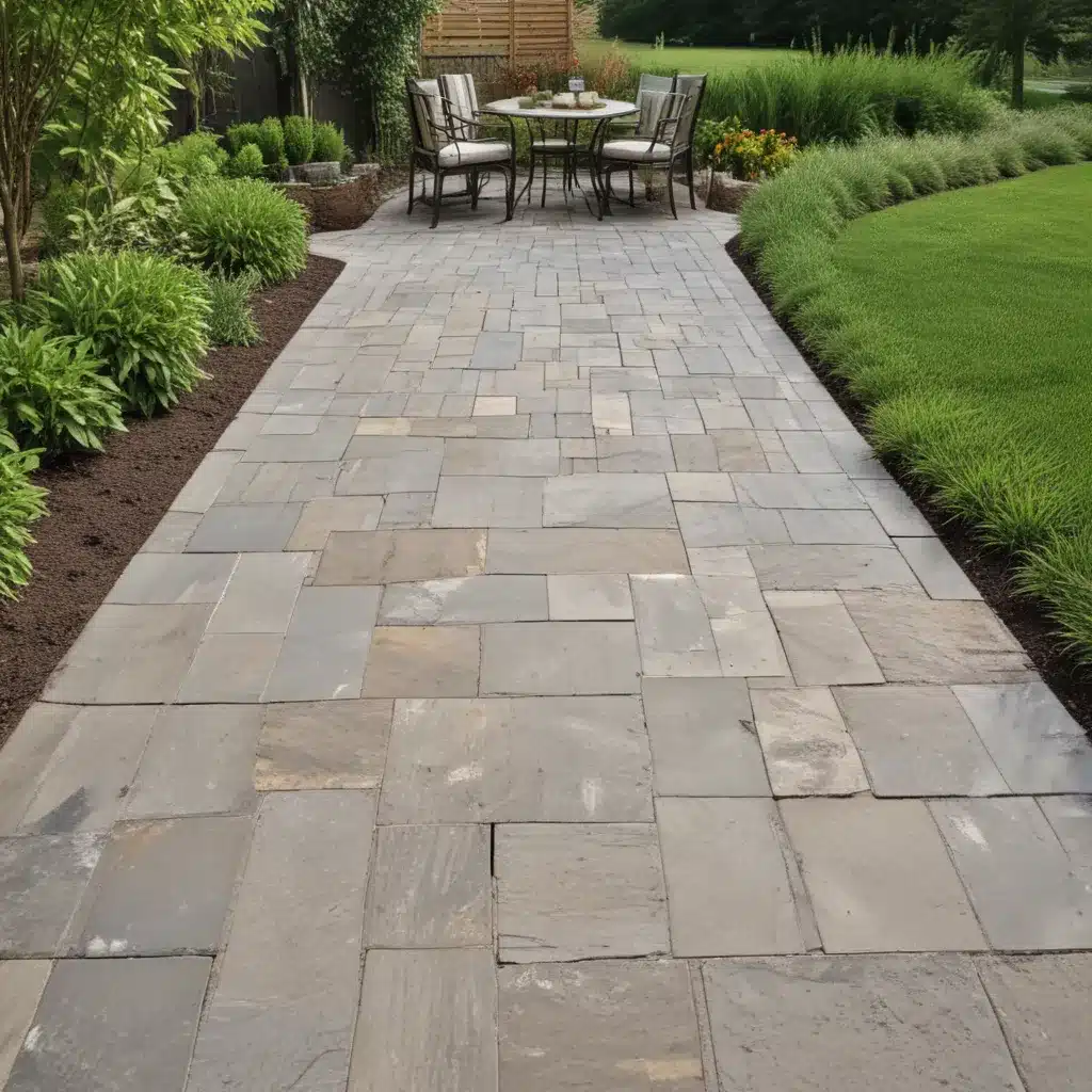 Paving the Way to a Greener Future: Innovative Eco-Friendly Patio Paving Techniques