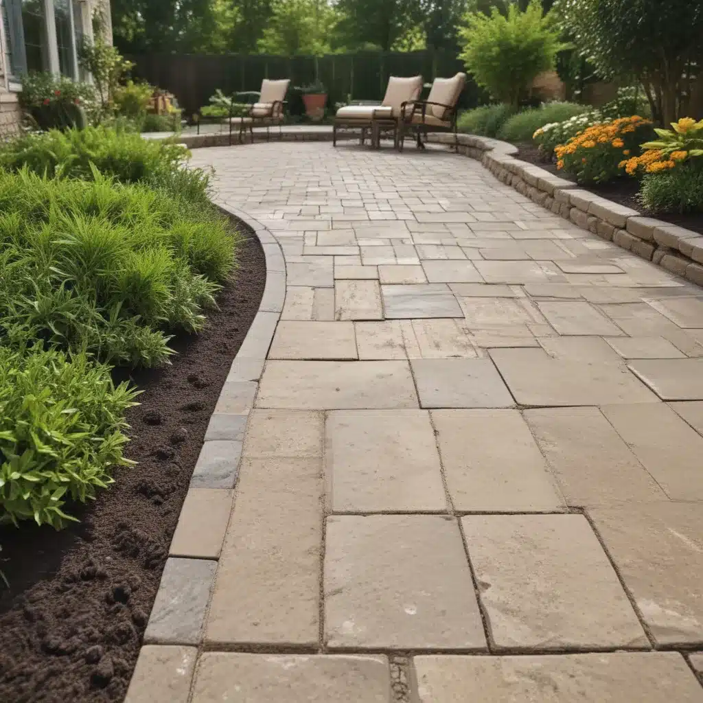 Paving the Way to a Greener Future: Trends and Innovations in Eco-Conscious Patio Maintenance