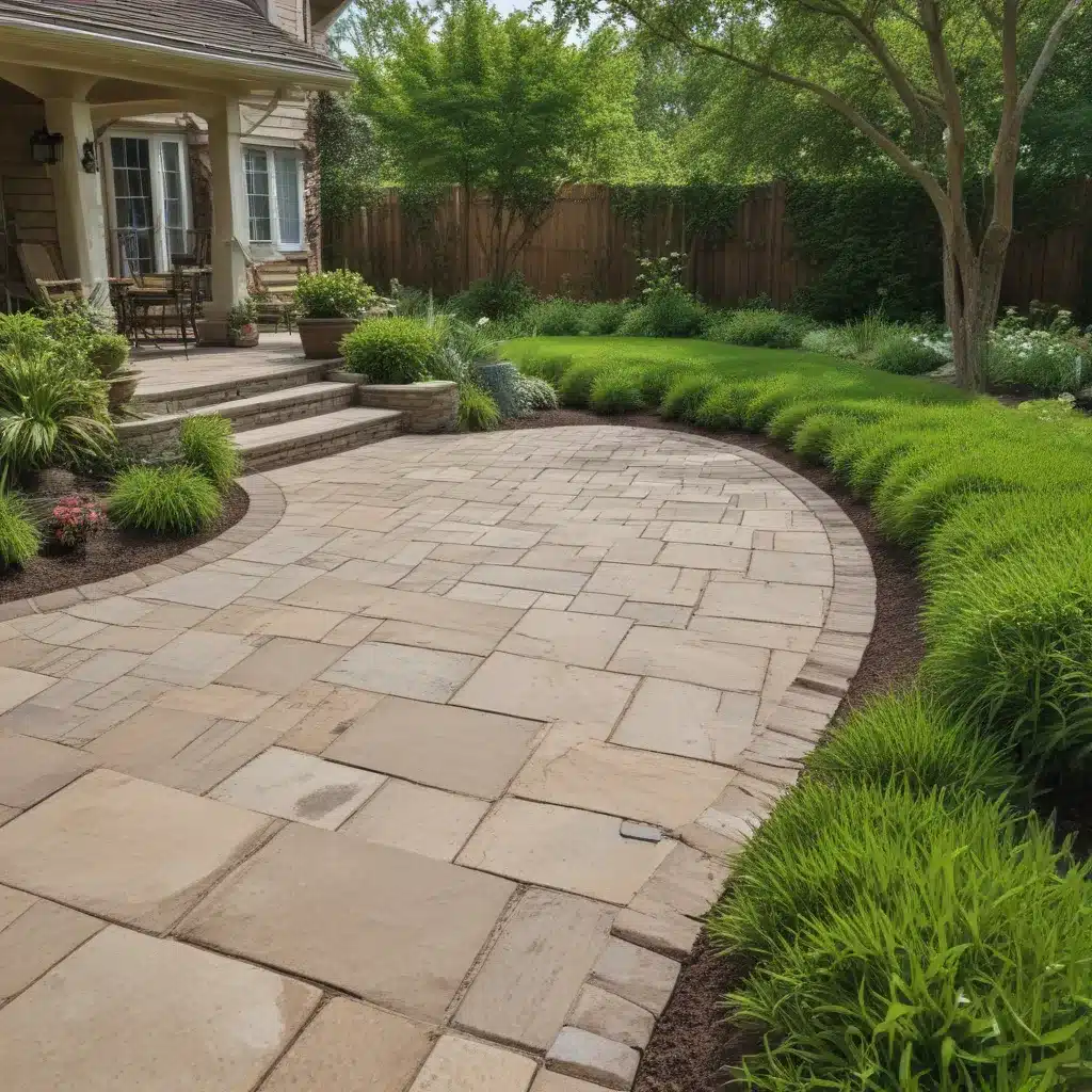 Paving the Way to a Greener Future: Trends and Innovations in Eco-Conscious Patio Maintenance Strategies
