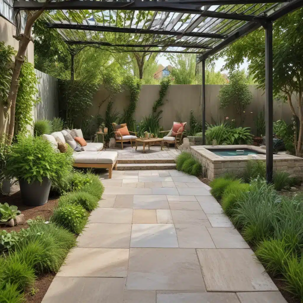 Paving the Way to a Greener Tomorrow: Eco-Friendly Patio Design Ideas