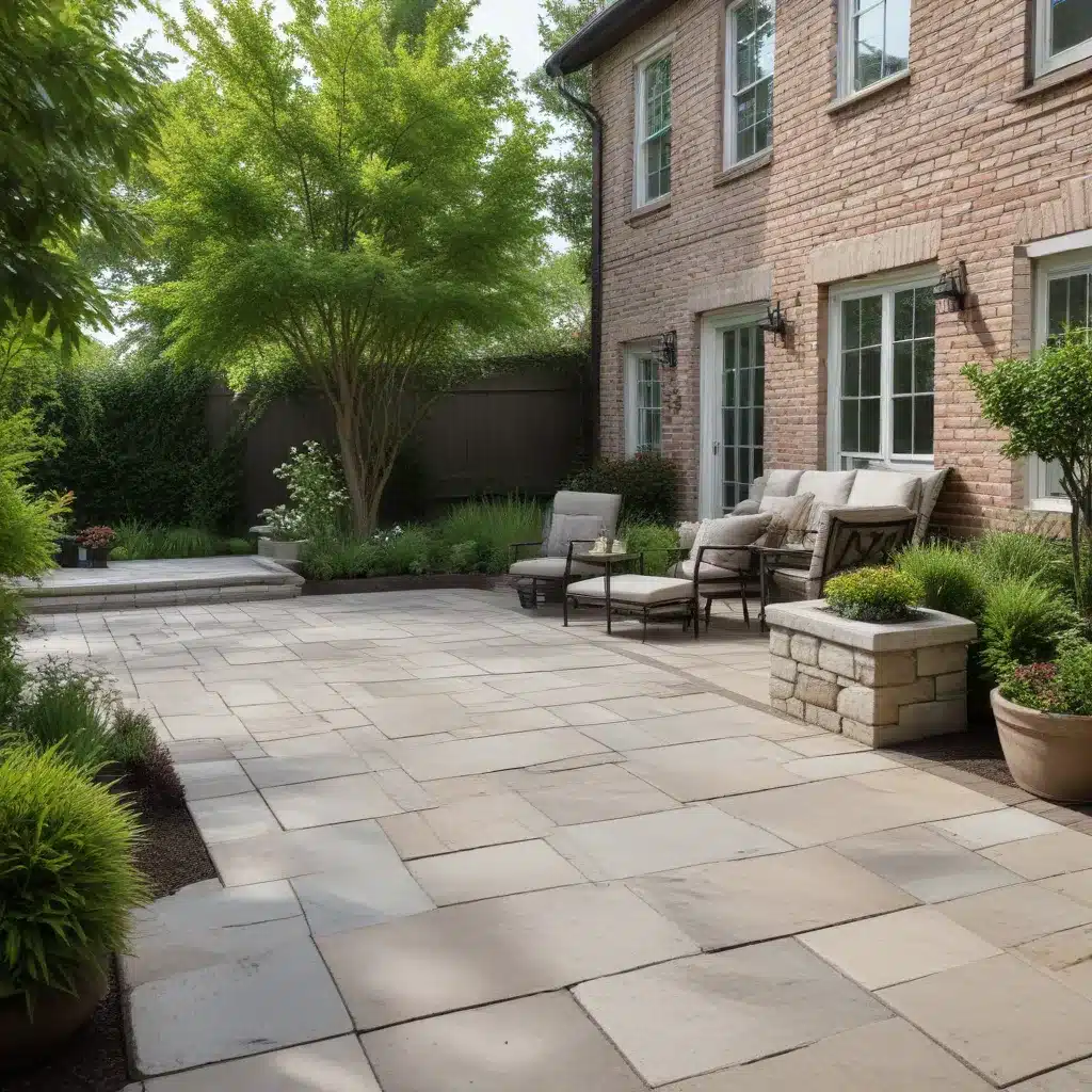 Paving the Way to a Stunning Backyard: Trends in Patio Design