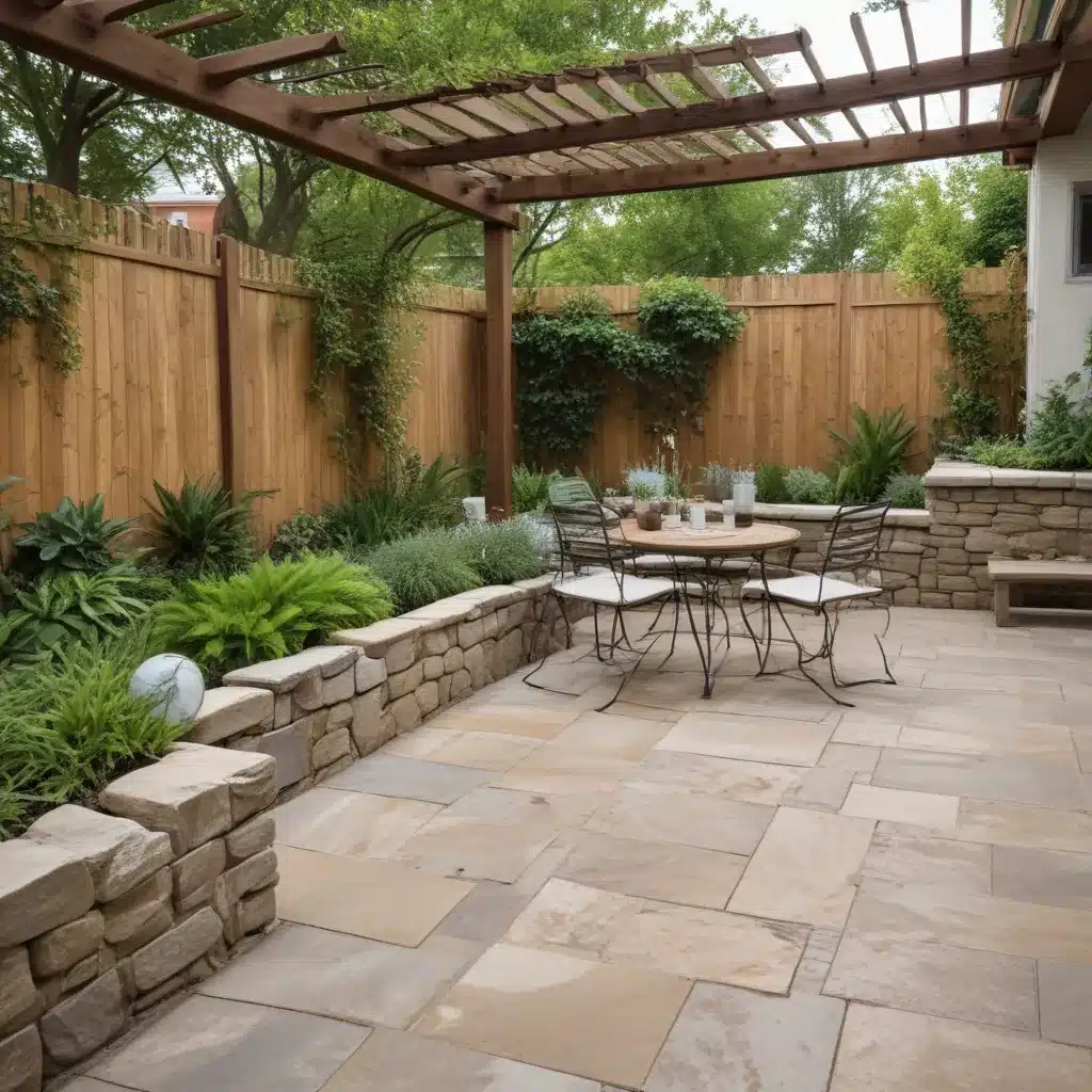 Paving the Way to a Sustainable Backyard: Eco-Friendly Patio Options