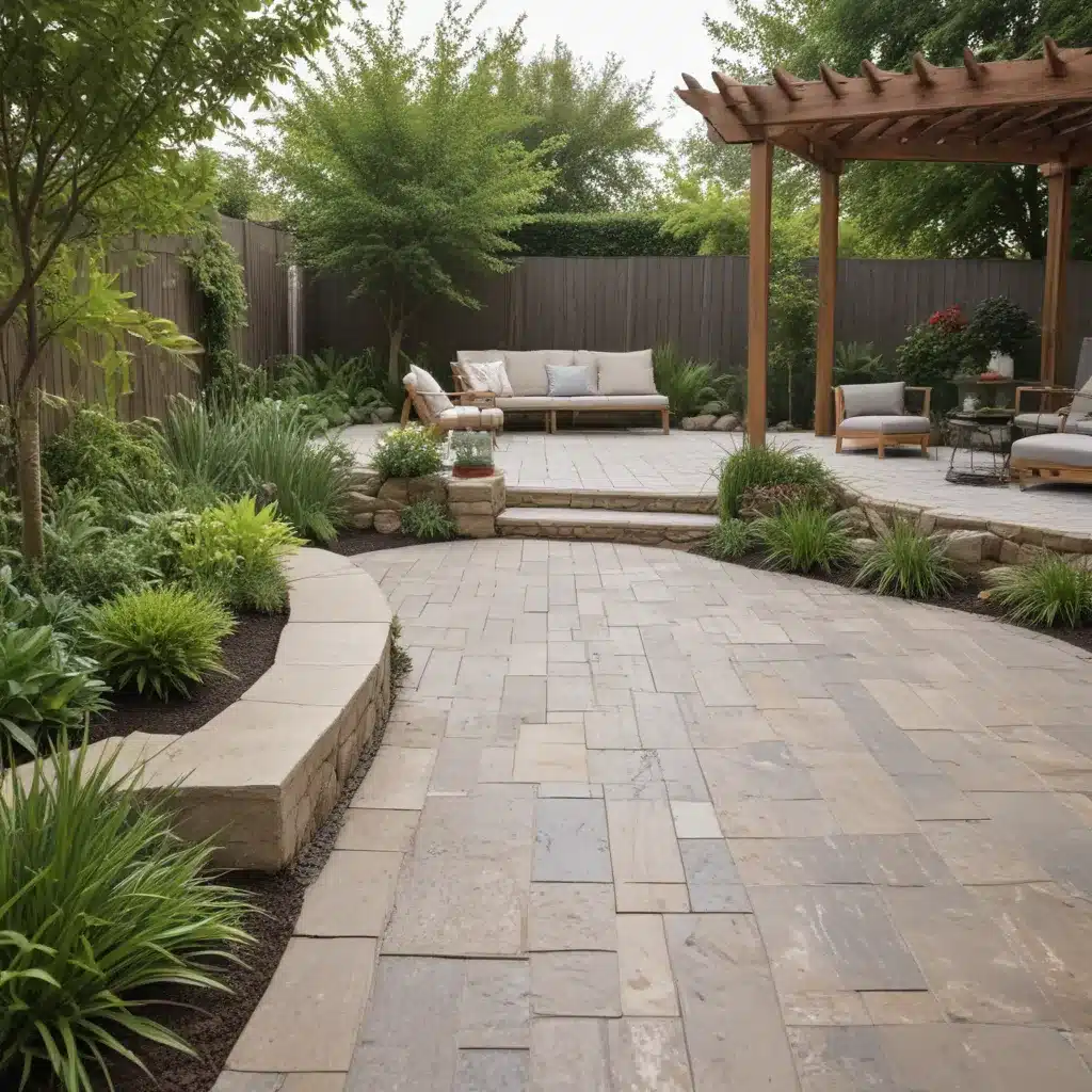 Paving the Way to a Sustainable Backyard: Eco-Friendly Patio Options for the Future