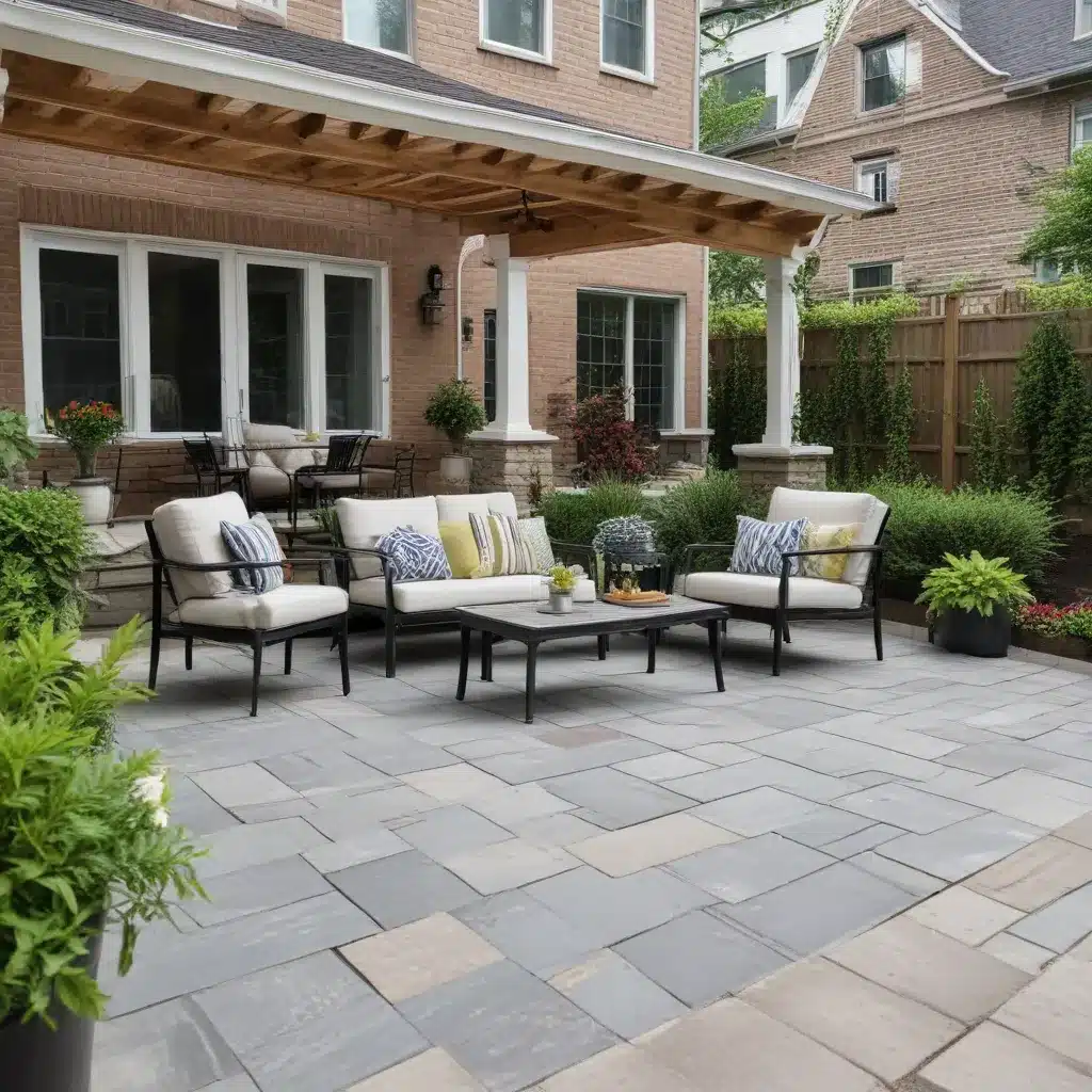 Paving the Way to an Affordable Patio Makeover: Tips and Tricks Revealed