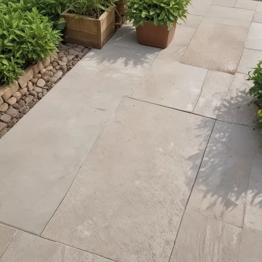Plastic Patio Paving: Sustainable Solutions for an Eco-Friendly Outdoor Retreat