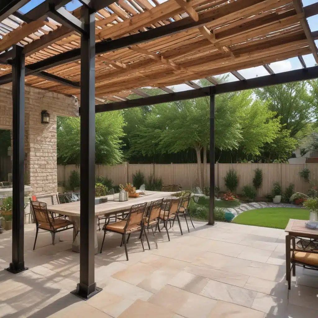 Radiative Cooling Conundrum: Optimizing Patio Temperature with Materials