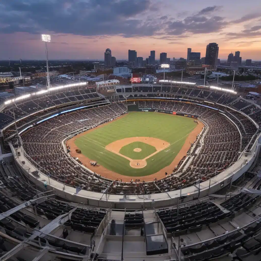 Rate Field Reveal: Uncovering the Patio Secrets of a Baseball Stadium