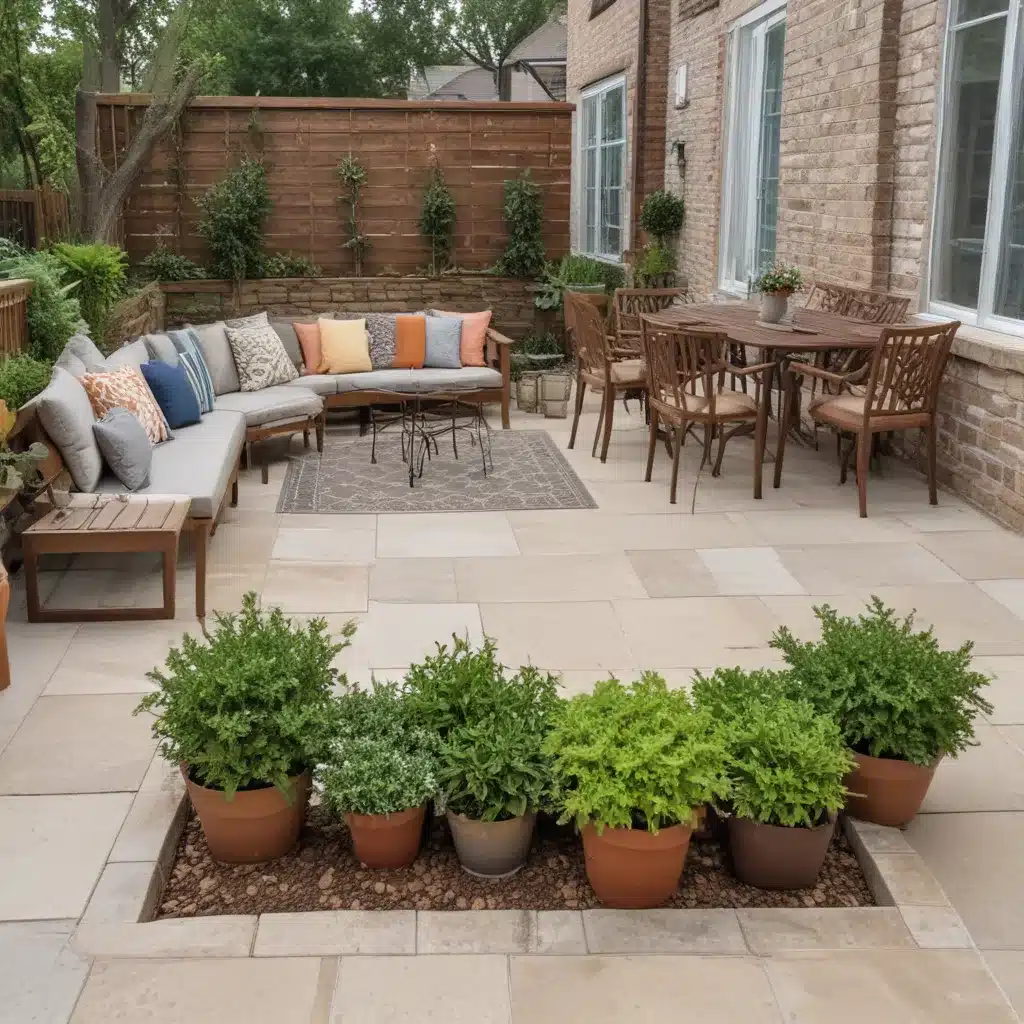 Refresh Your Patio: Ingenious Maintenance Hacks for a Like-New Look