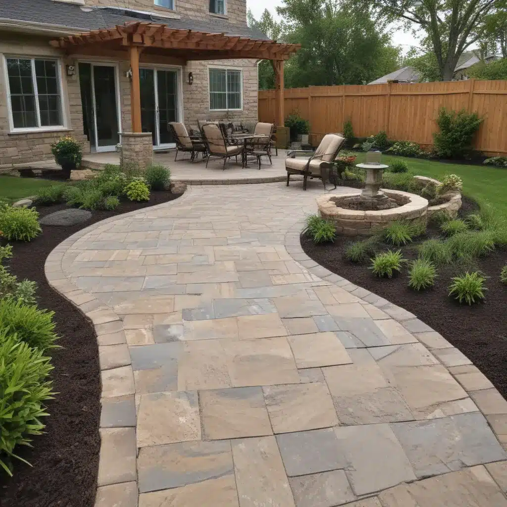 Refresh and Renew: Patio Paving Ideas to Revitalize Your Backyard