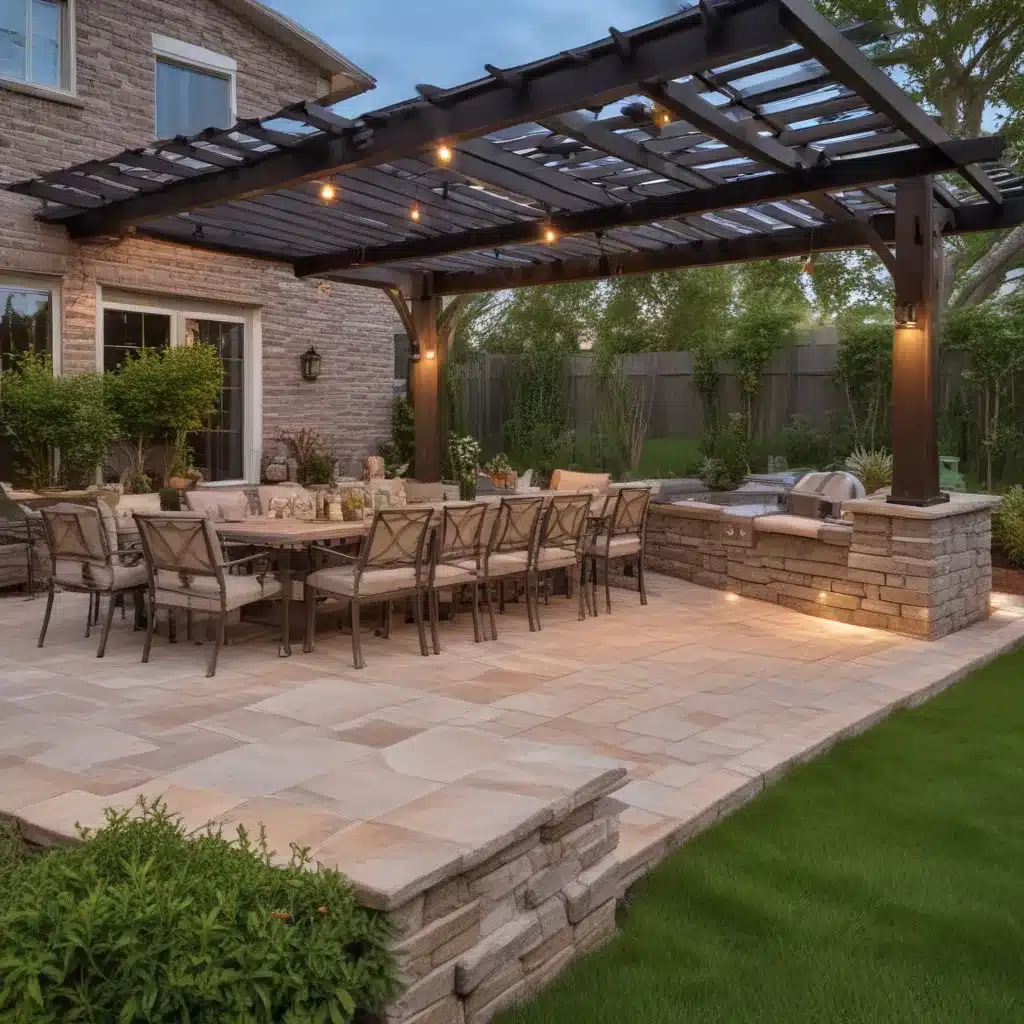 Renewable Energy and Outdoor Living: Powering Your Patio Paradise