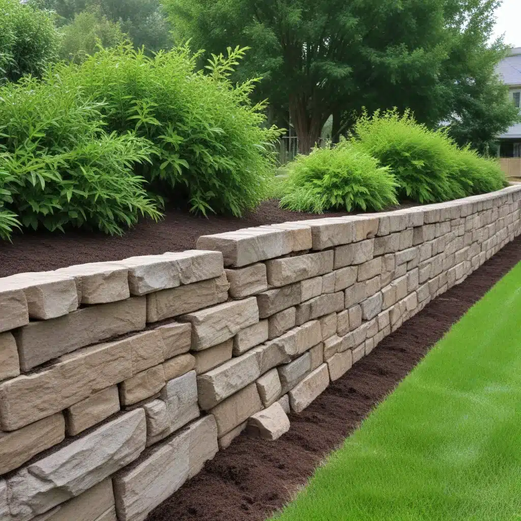 Retaining Wall Rejuvenation: Revitalizing Your Landscape’s Structural Integrity