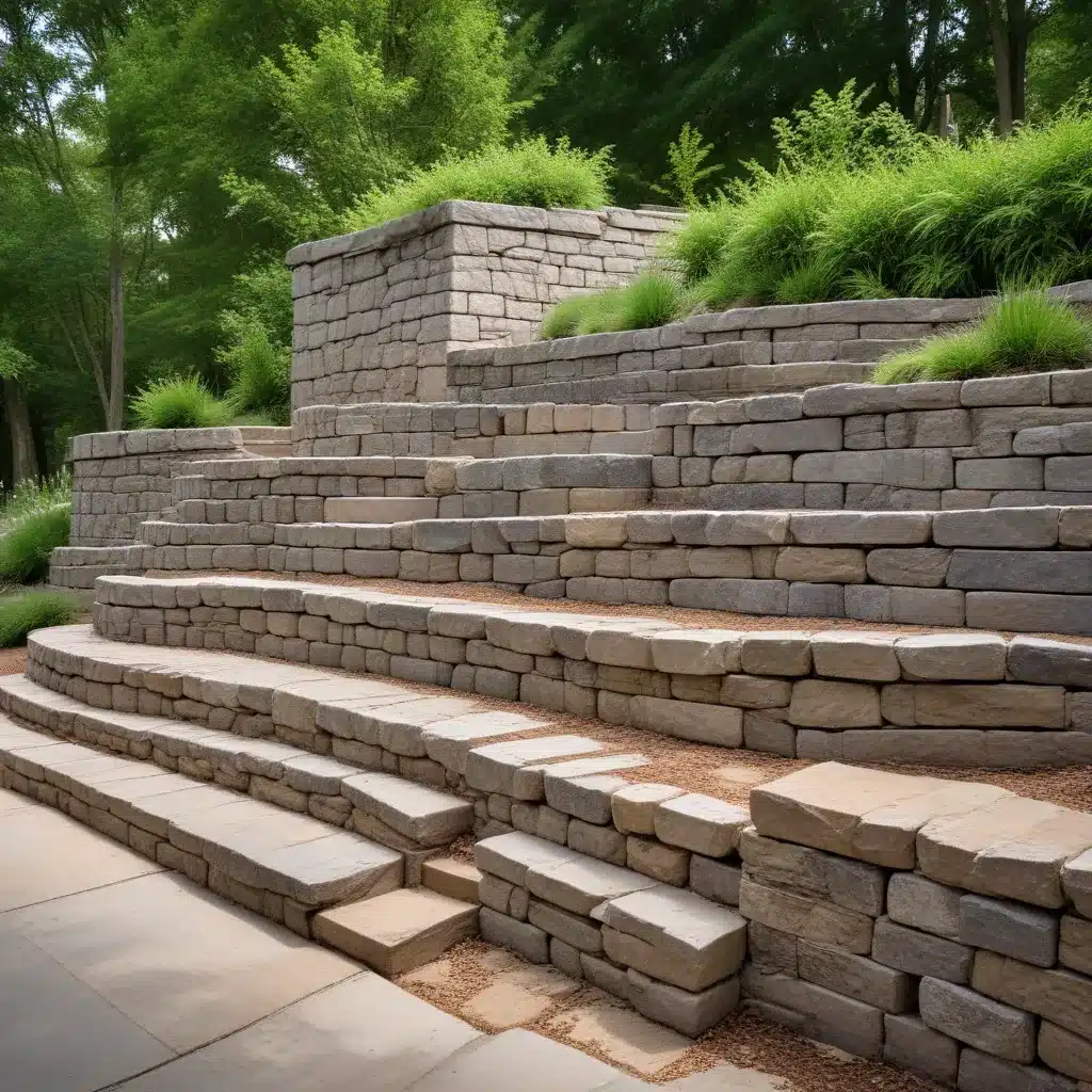 Retaining Walls: Mastering the Balance Between Form and Function