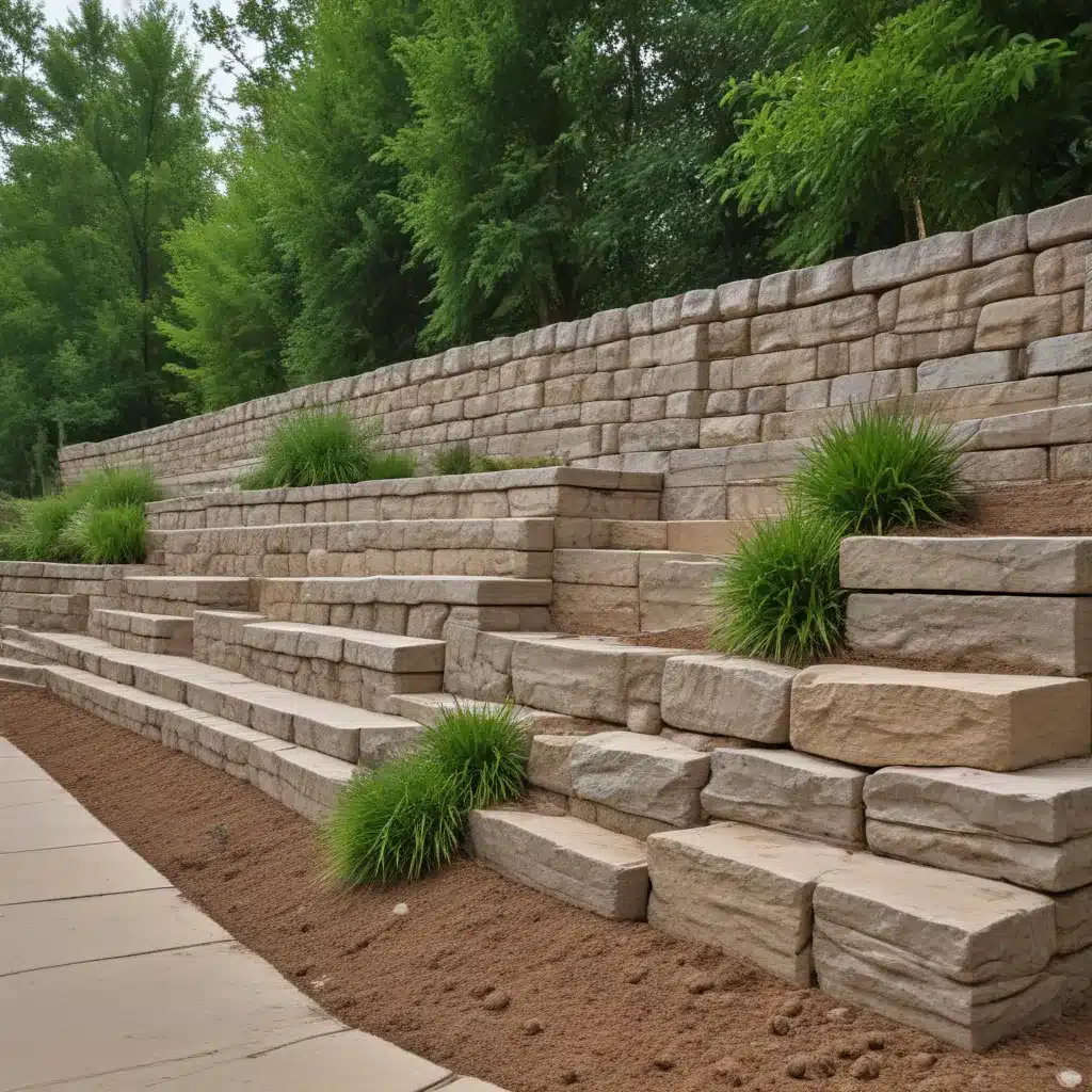 Retaining Walls Reimagined: Balancing Strength and Style in Your Outdoor Landscape