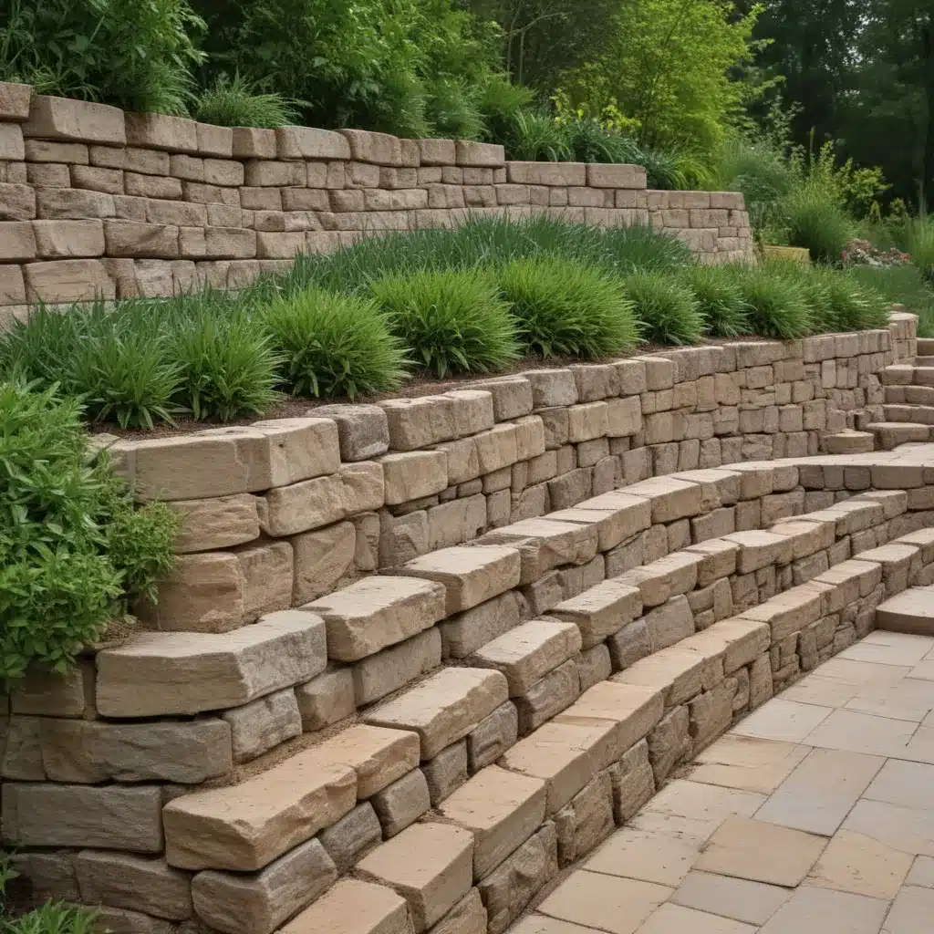 Retaining Walls Reimagined: Balancing Strength and Style in Your Outdoor Space