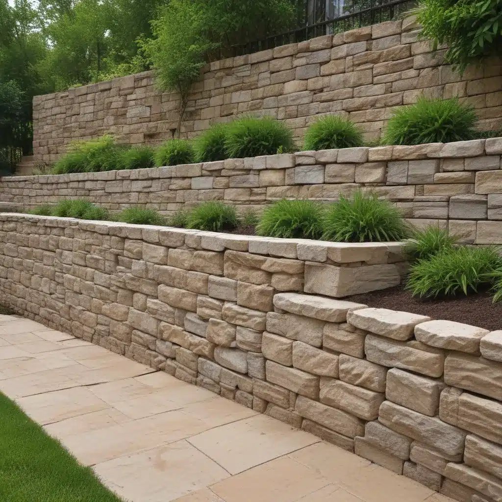 Retaining Walls Reimagined: Blending Seamlessly with Your Home’s Architectural Style