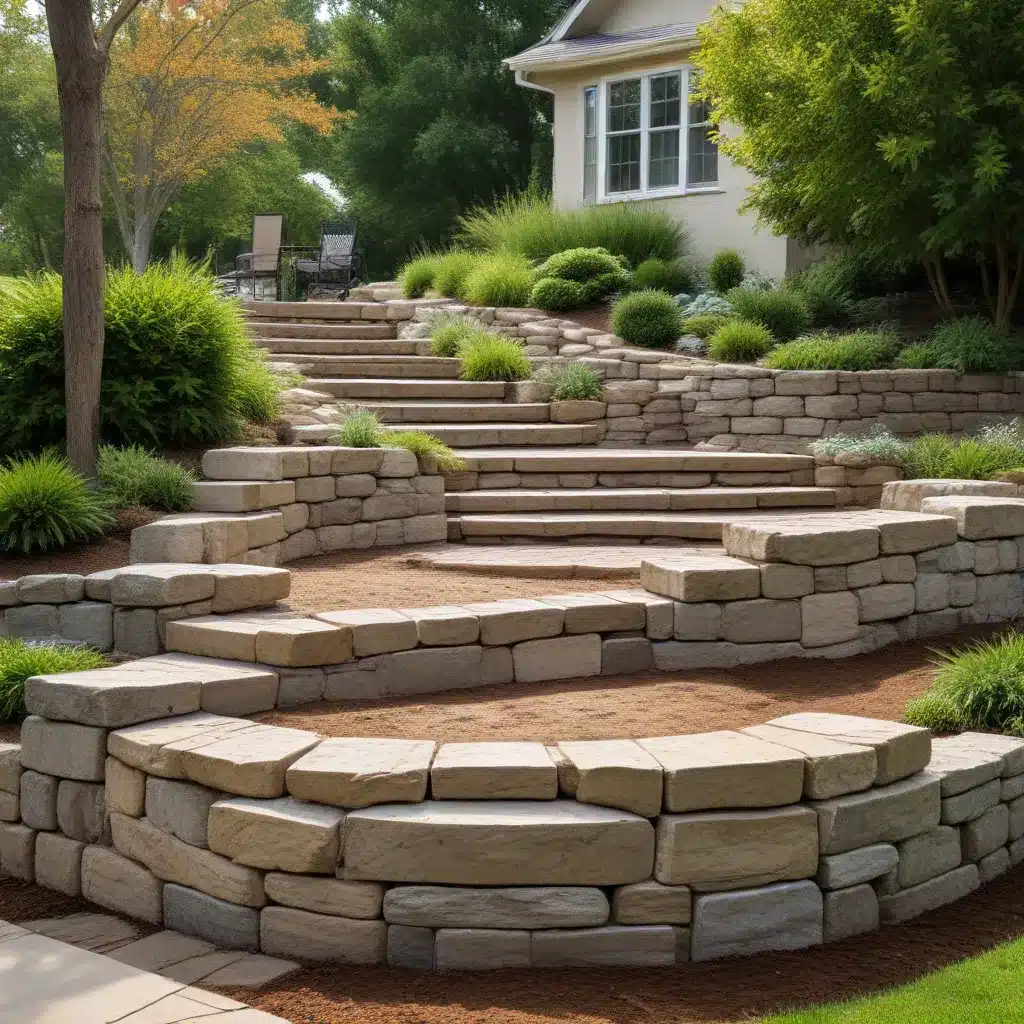 Retaining Walls Reimagined: Elevating Your Landscape’s Aesthetic Appeal