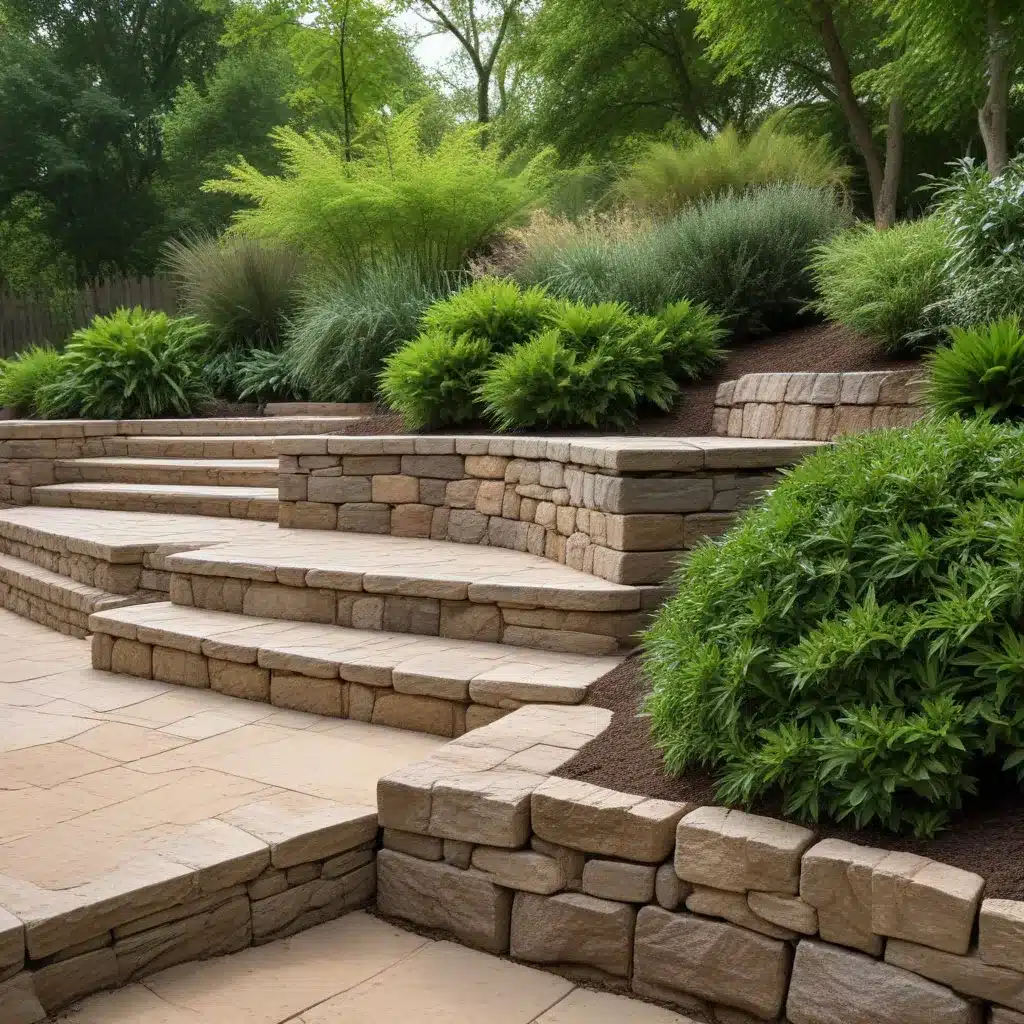 Retaining Walls Reimagined: Elevating Your Landscape’s Aesthetic Appeal