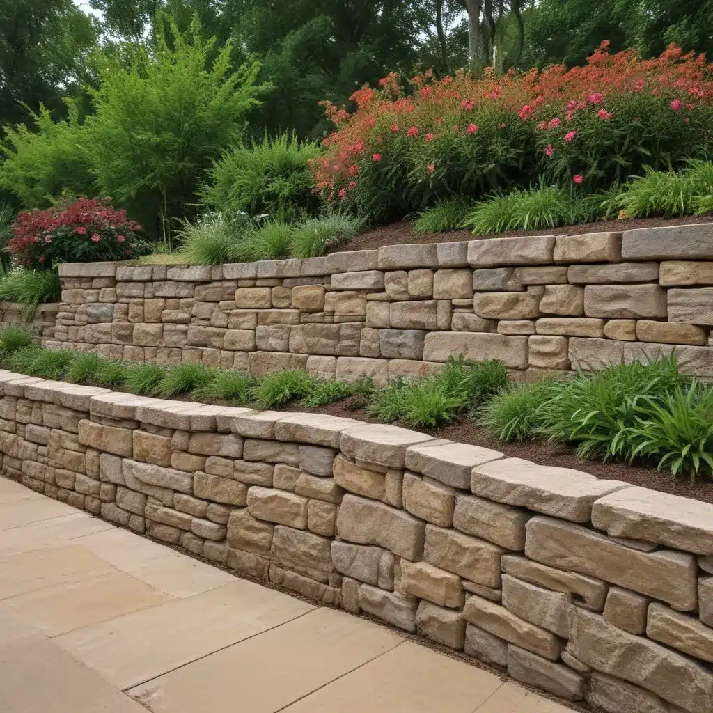 Retaining Walls Reimagined: Elevating the Functionality of Your Outdoor Space