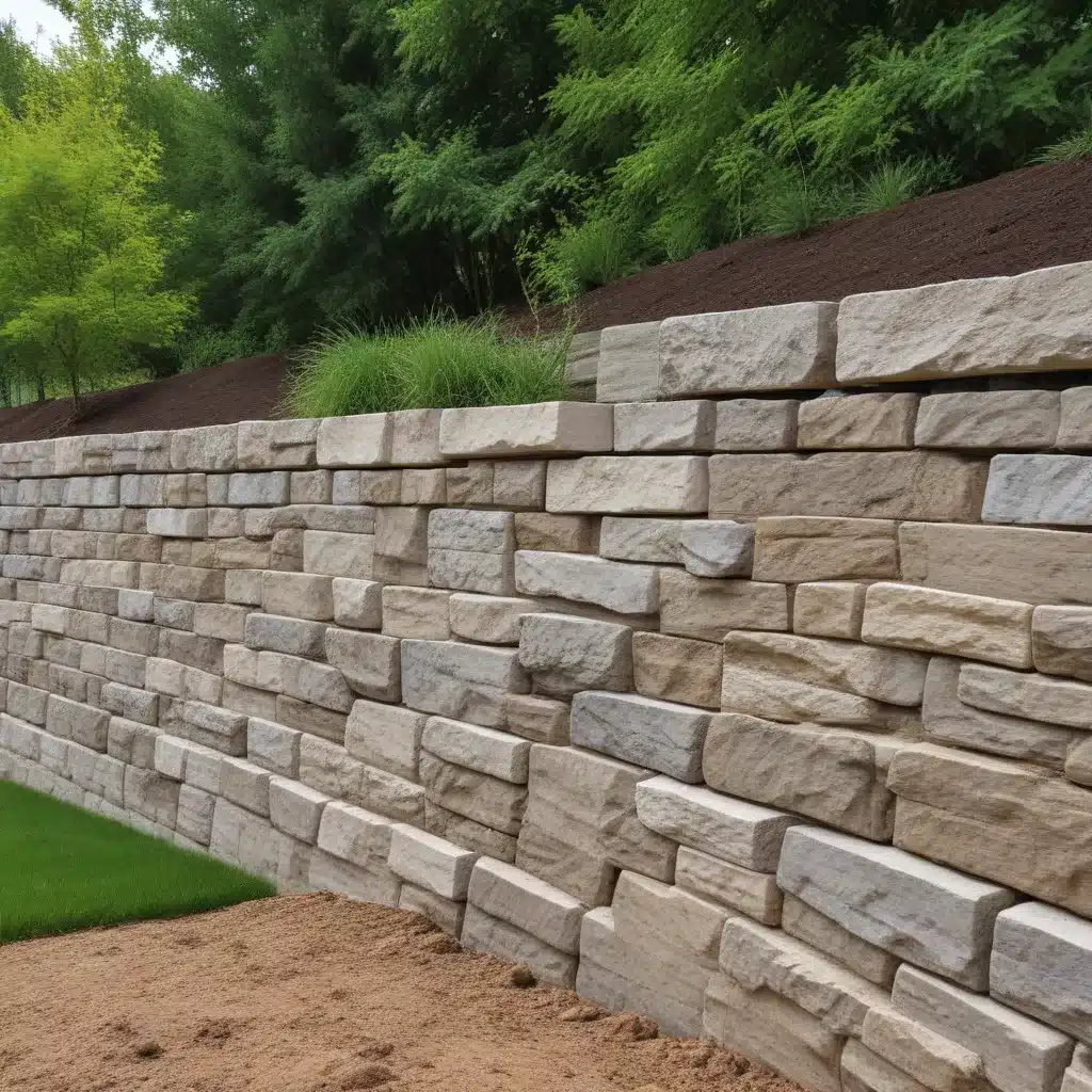 Retaining Walls Remastered: Blending Function and Aesthetics