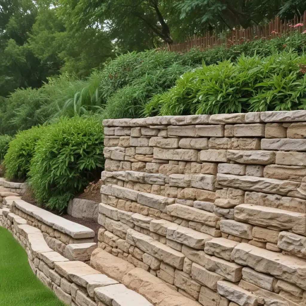 Retaining Walls Revitalized: Enhancing the Overall Aesthetic of Your Landscape