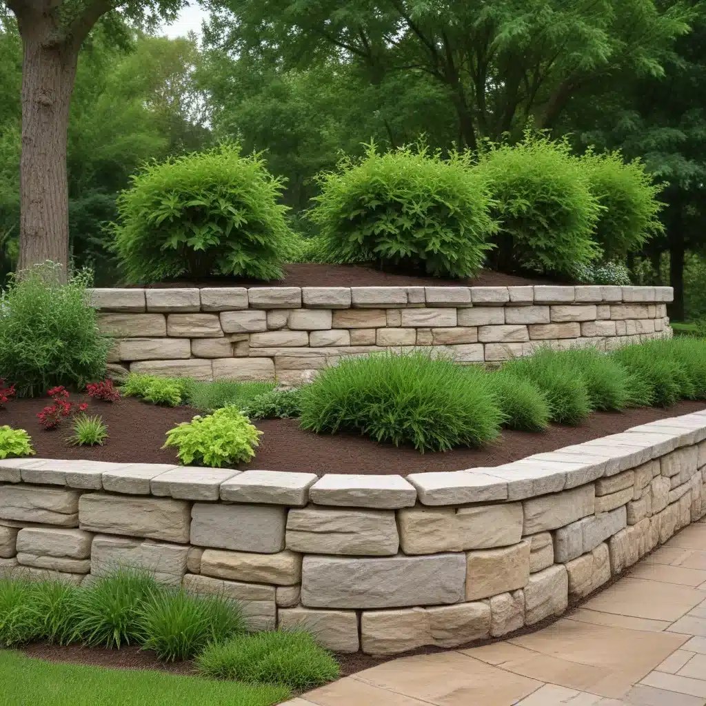 Retaining Walls Revitalized: Transforming Your Landscape’s Focal Point