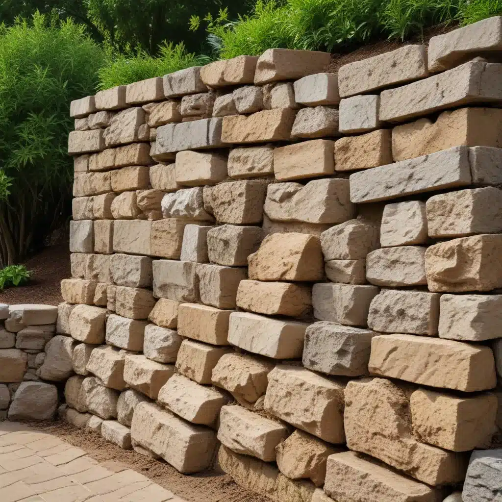 Retaining Walls: The Unsung Heroes of Landscaping