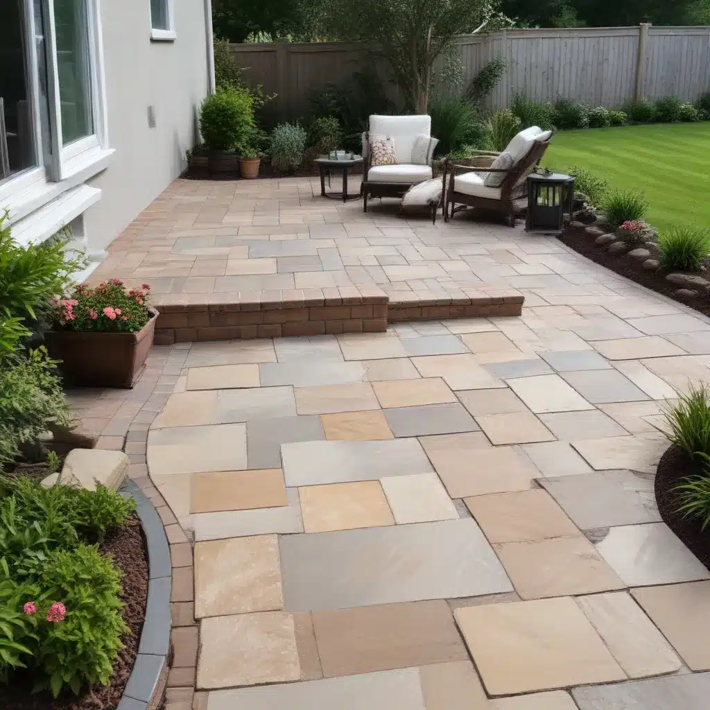 Revamp Your Yard with These Inspiring Patio Paving Projects