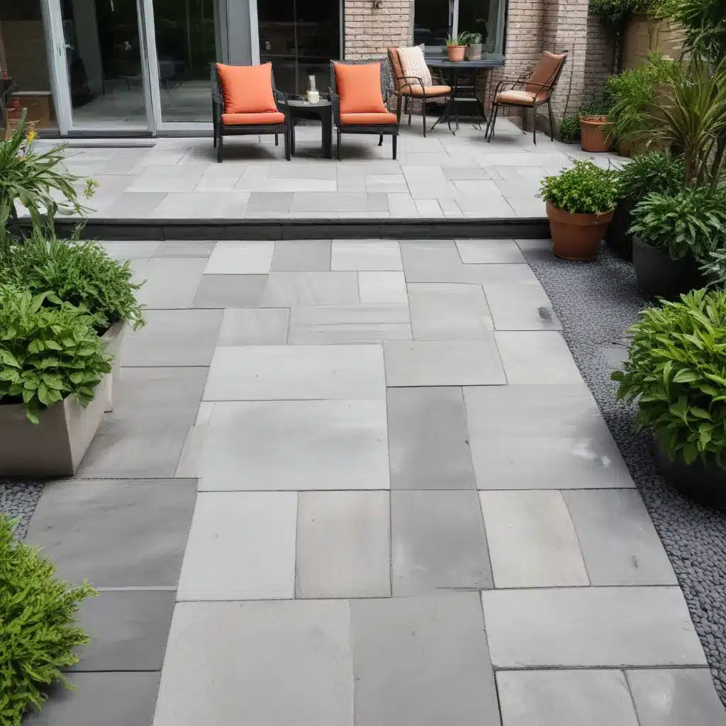 Revamping Your Patio on a Budget: Innovative Paving Ideas to Consider