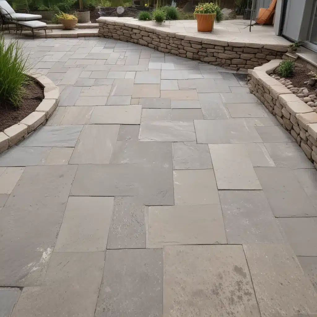 Revitalizing Your Outdoor Space: The Latest Patio Paving Inspirations