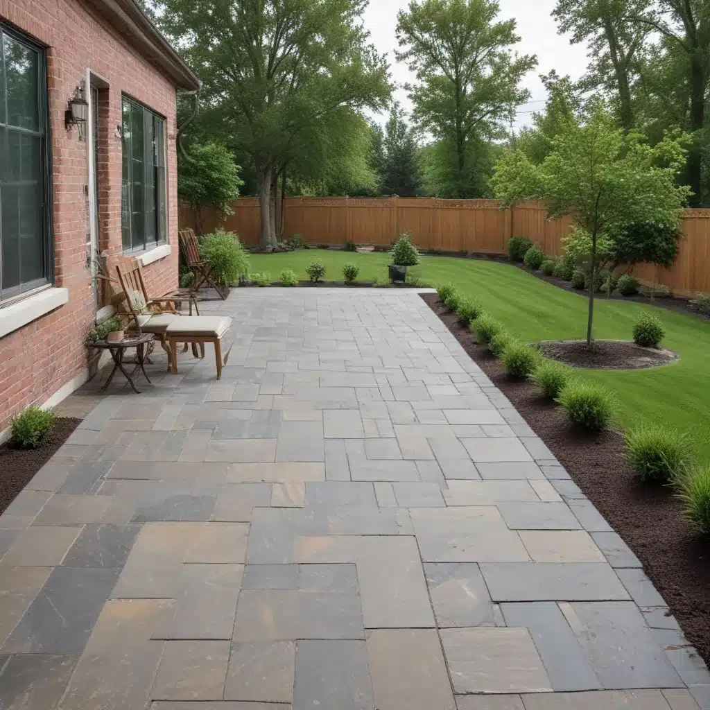 Reviving Your Patio: Expert Insights on Paving Solutions