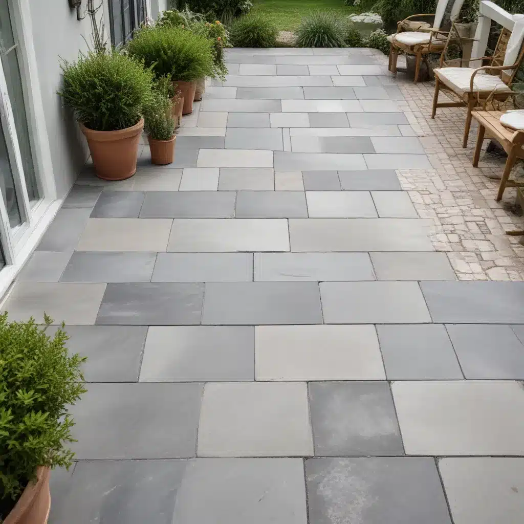 Reviving Your Patio: Paving Makeovers That Elevate the Outdoors