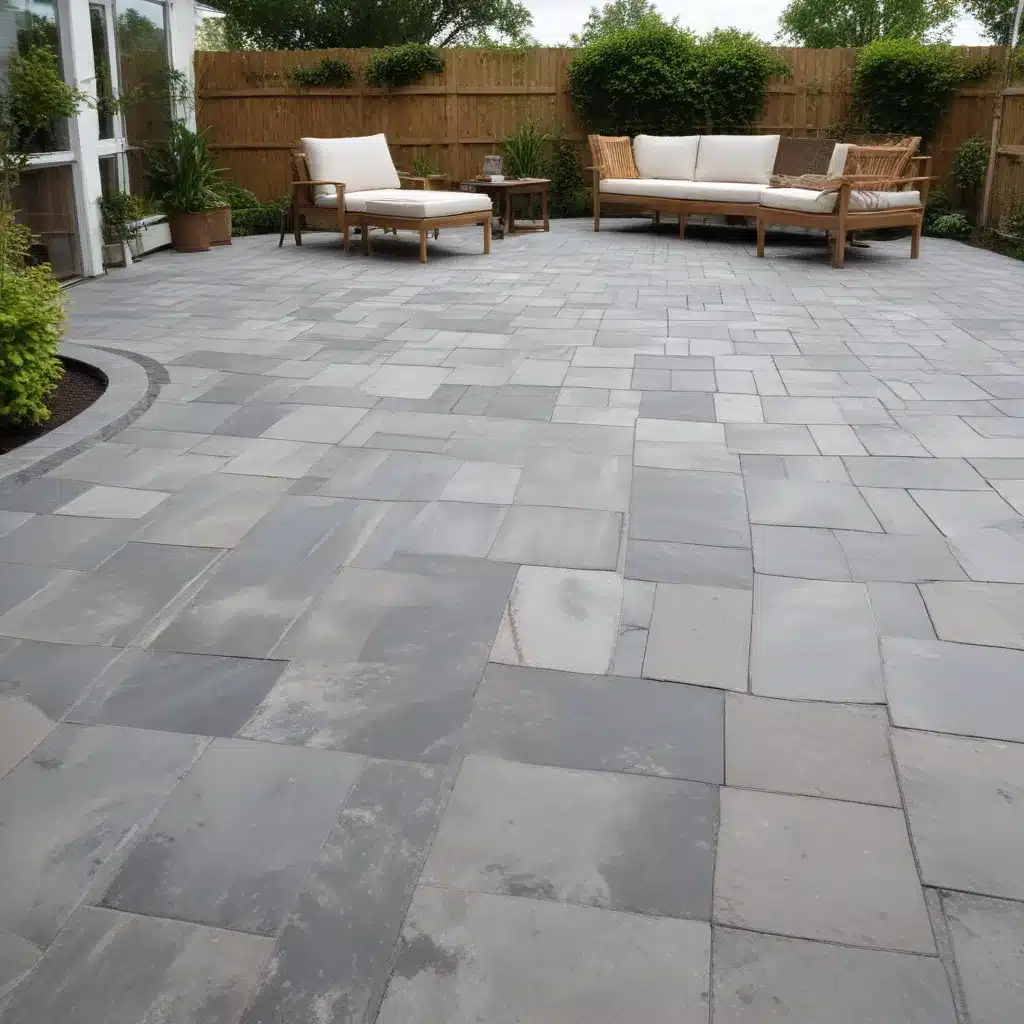 Revolutionizing Outdoor Living: Innovative Patio Paving Ideas to Try