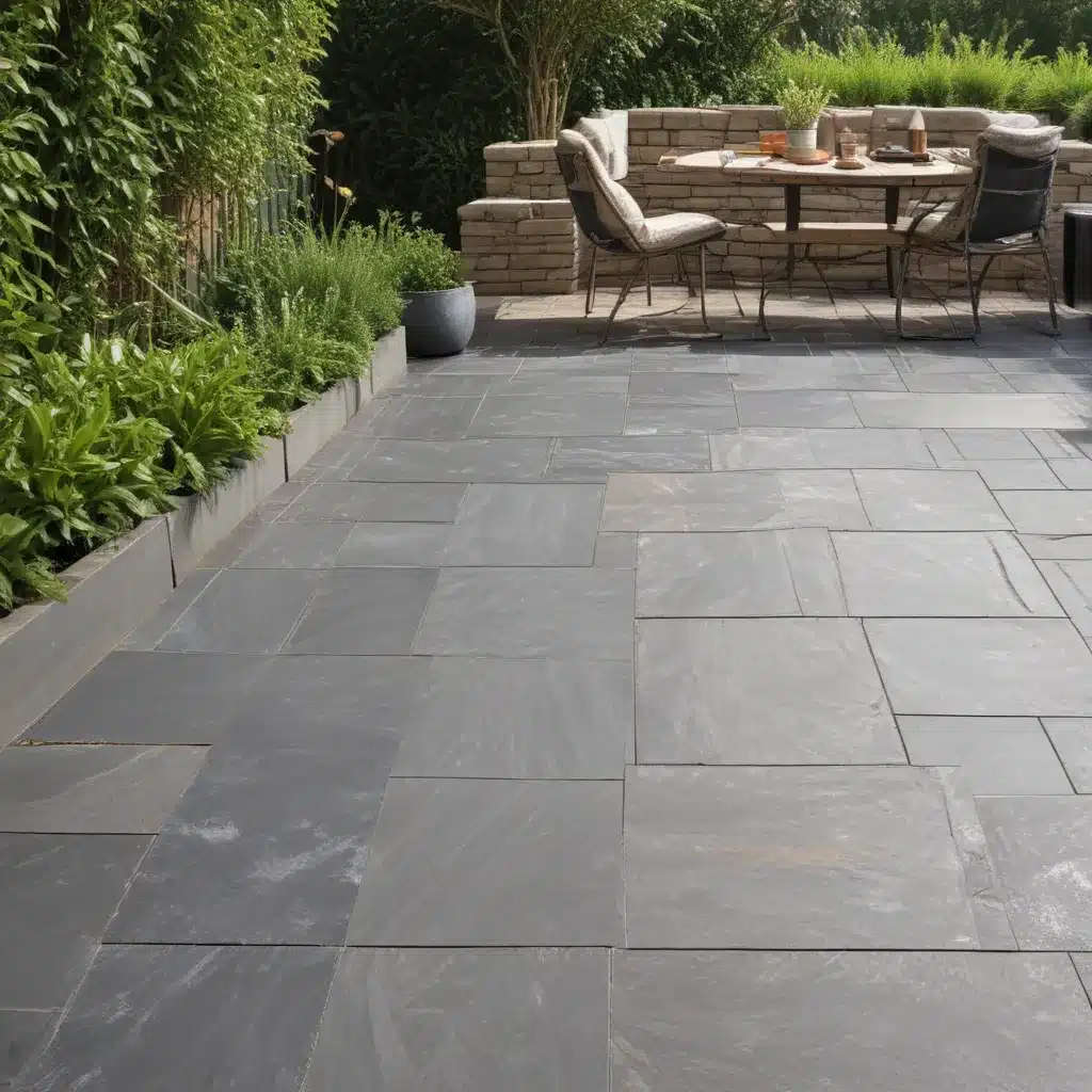 Revolutionizing Outdoor Spaces: Cutting-Edge Patio Paving Ideas That Redefine Luxury