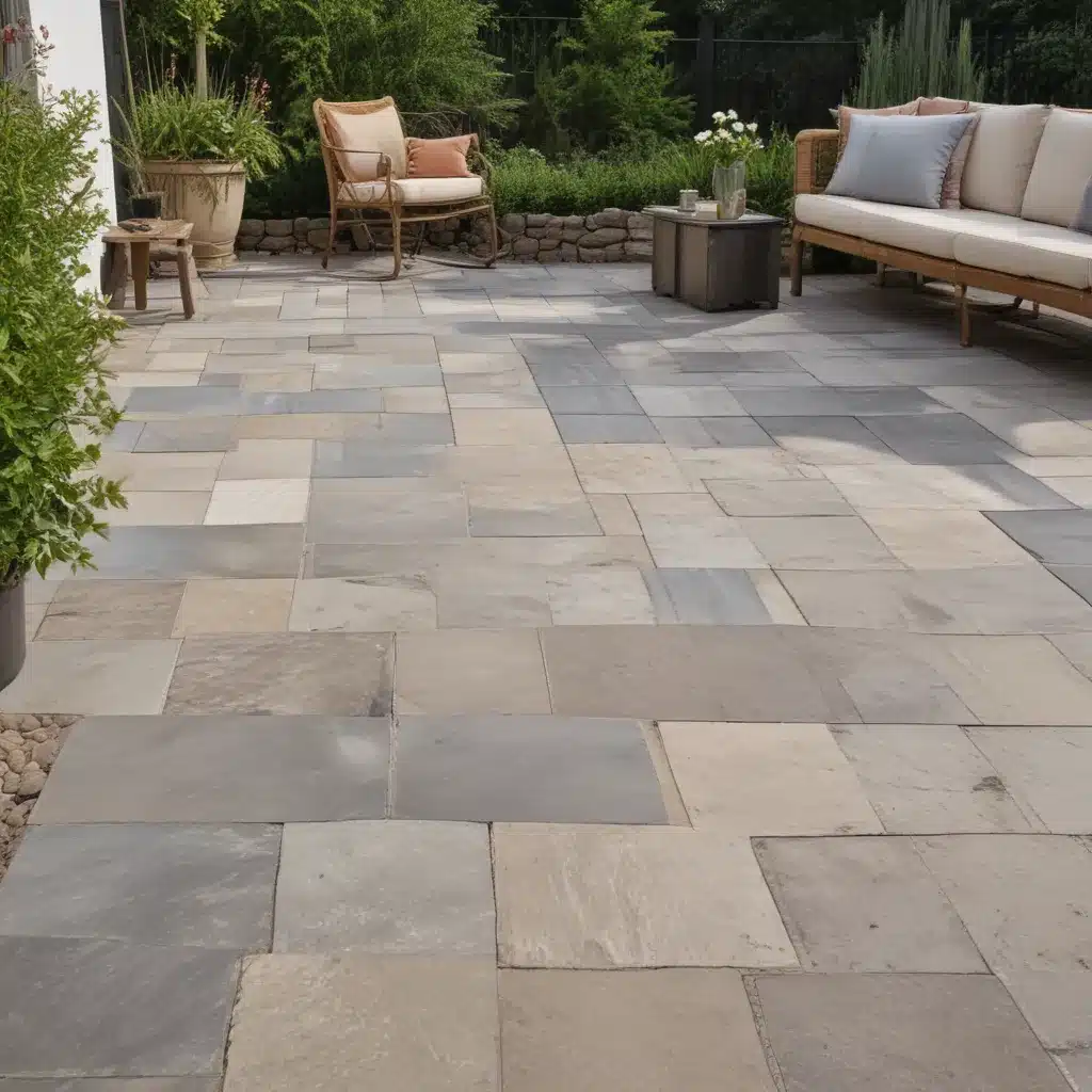 Revolutionizing Outdoor Spaces: Innovative Patio Paving Ideas That Wow