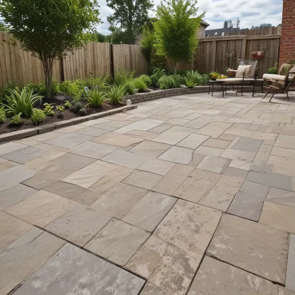 Revolutionizing Patio Paving: Innovative Techniques for a Modern Upgrade