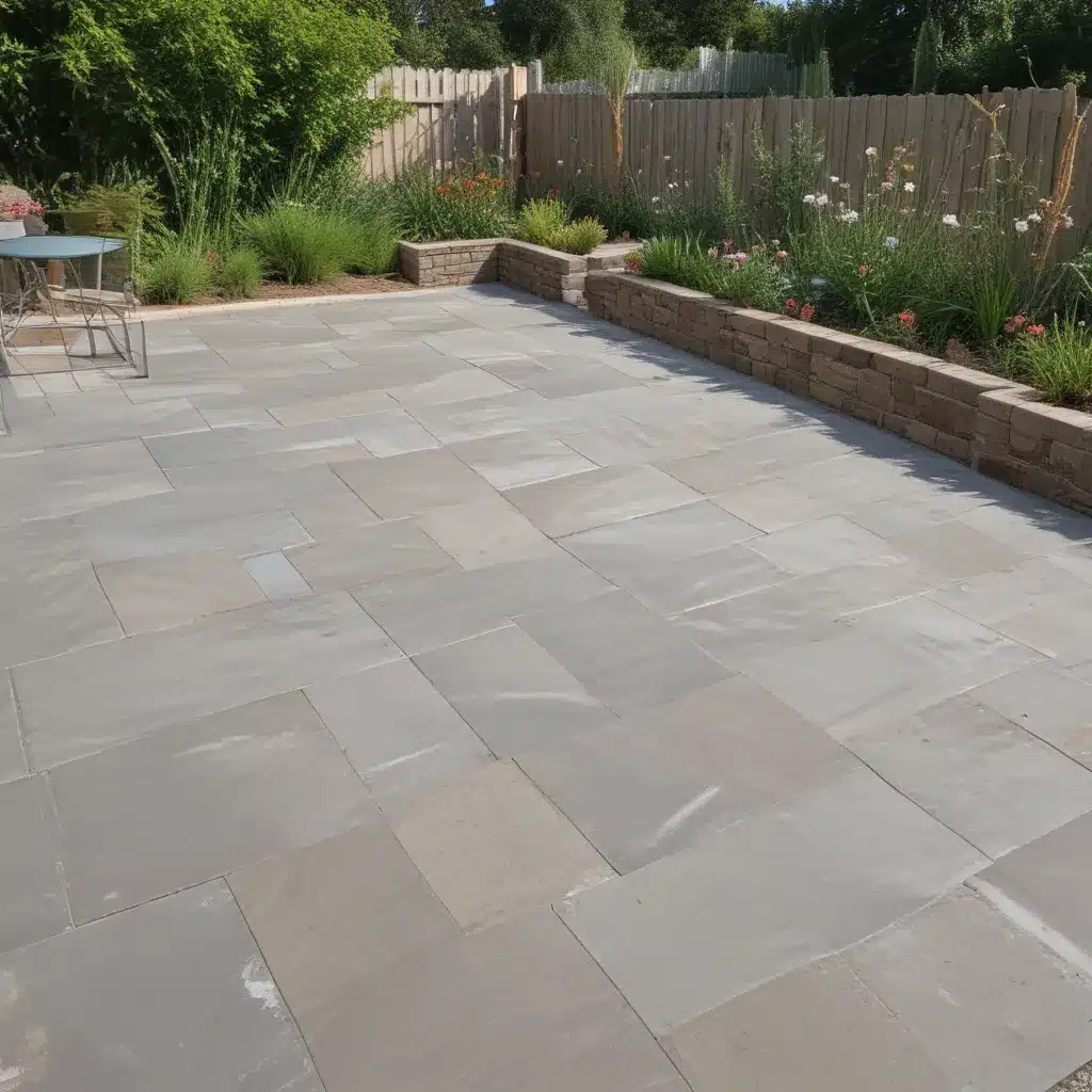 Rosarium Rebirth: Revitalizing Outdoor Spaces through Patio Paving