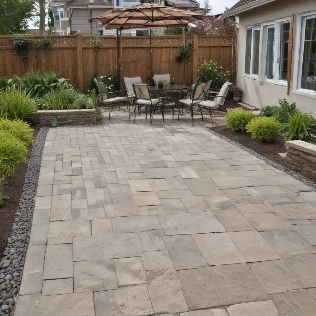 Seasonal Patio Paving: Preparing Your Outdoor Space for the Year Ahead