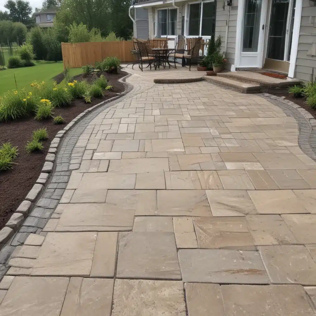 Step-by-Step Guide to Mastering DIY Patio Paving Installation