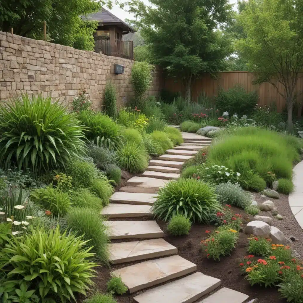 Sustainable Approaches to Landscape Design Through Diverse Strategies