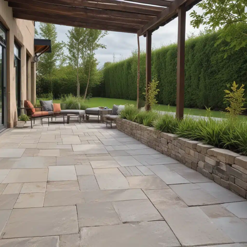 Sustainable Patio Paving: A Transformative Approach to Outdoor Spaces
