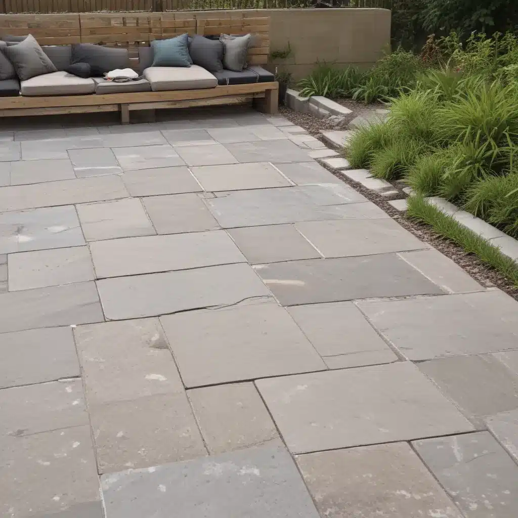 Sustainable Patio Paving: Blending Aesthetics, Functionality, and Environmental Stewardship