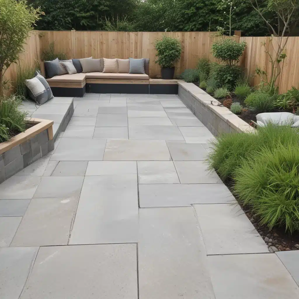 Sustainable Patio Paving: Blending Form and Function for a Greener Yard
