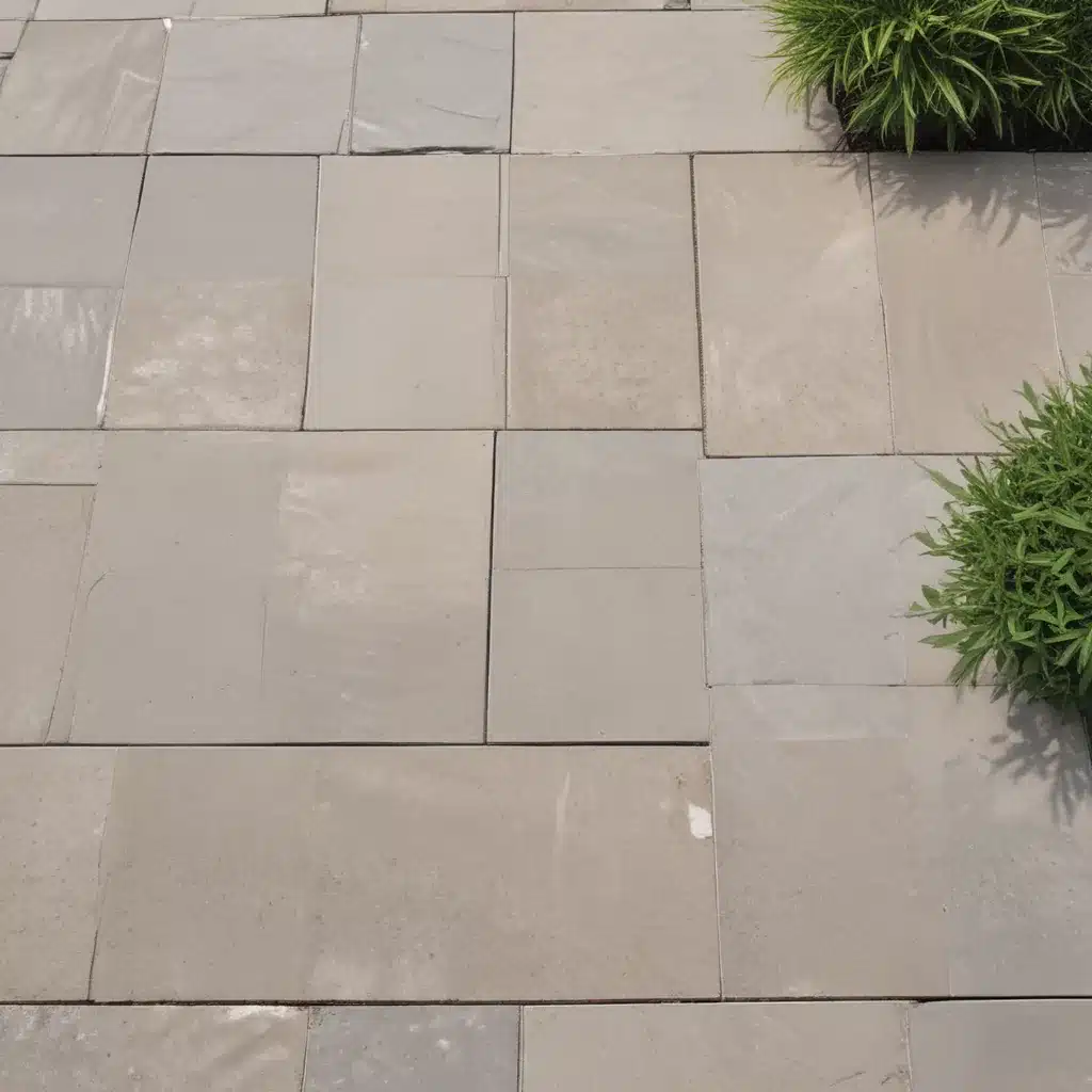 Sustainable Patio Paving: Blending Functionality and Environmental Responsibility