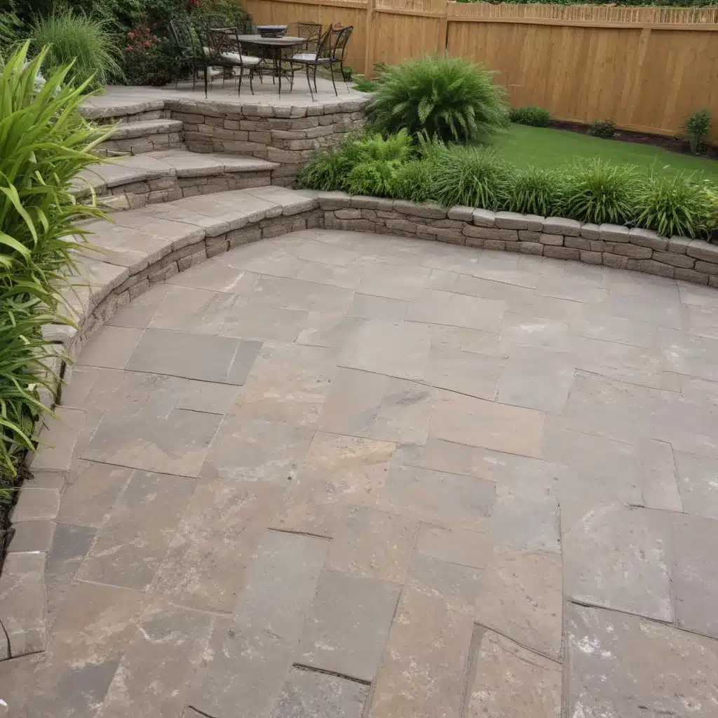 Sustainable Patio Paving: Crafting an Environmentally-Conscious Outdoor Oasis