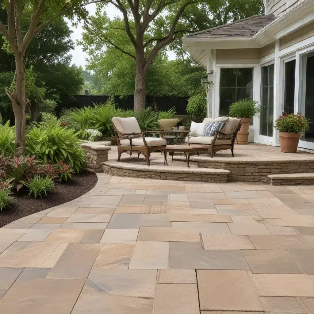 Sustainable Patio Paving: Crafting an Environmentally-Conscious Outdoor Retreat