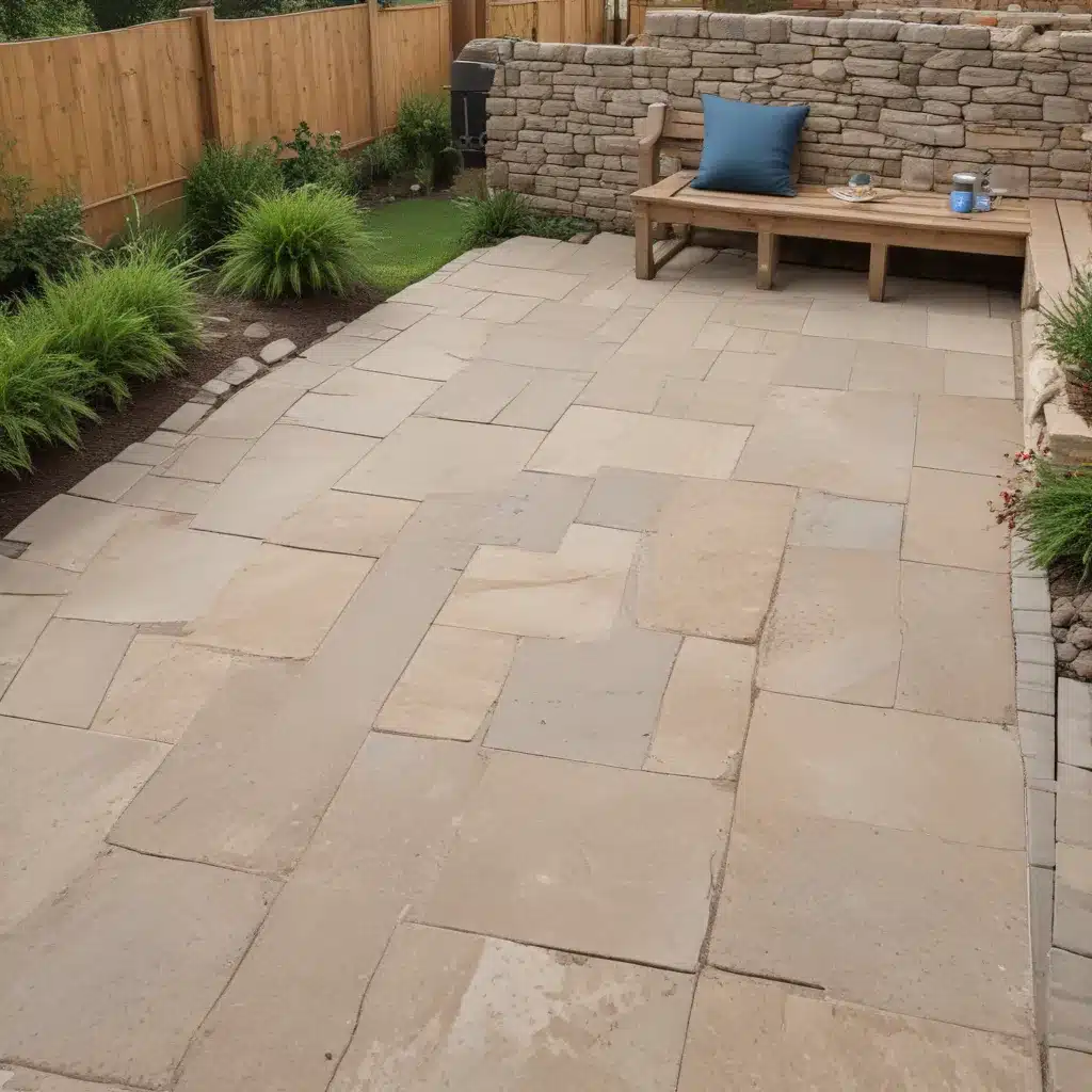 Sustainable Patio Paving: Crafting an Oasis of Environmental Stewardship