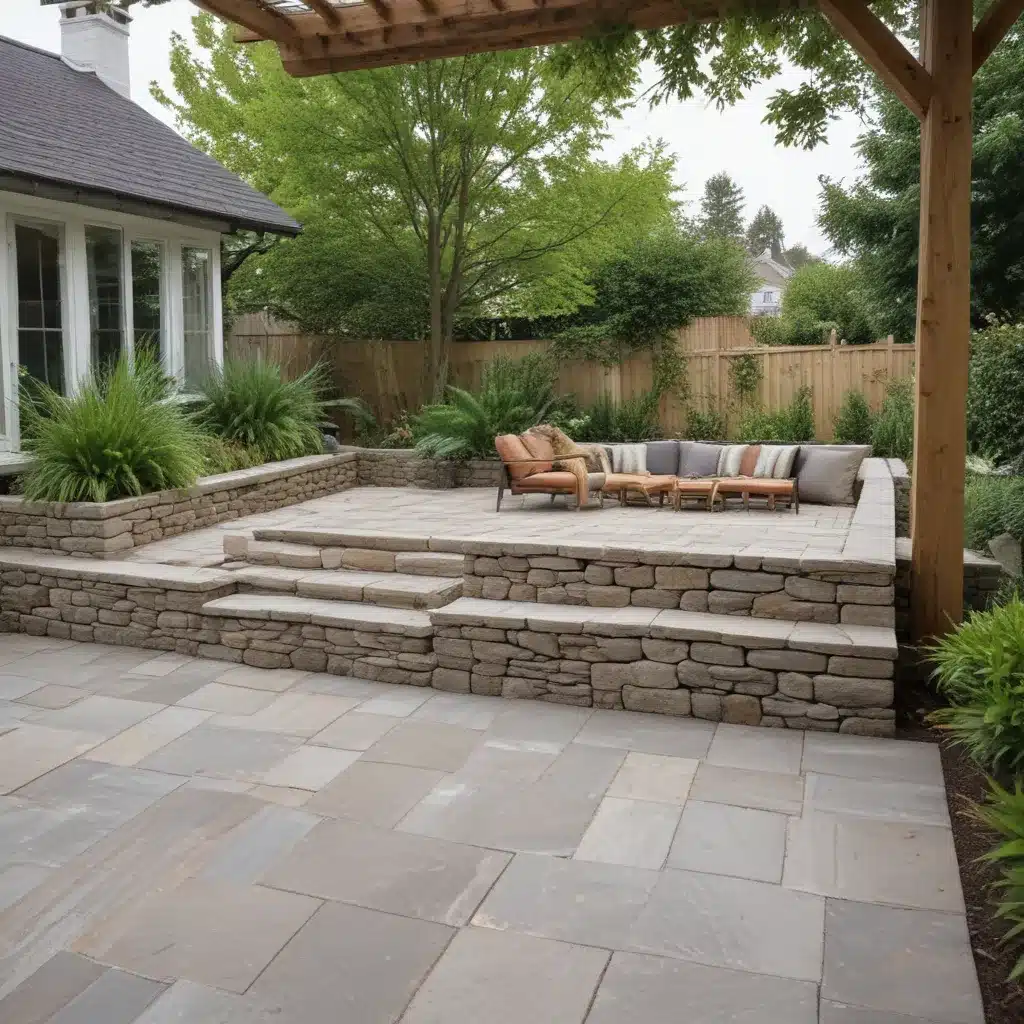 Sustainable Patio Paving: Crafting an Outdoor Retreat in Harmony with Nature