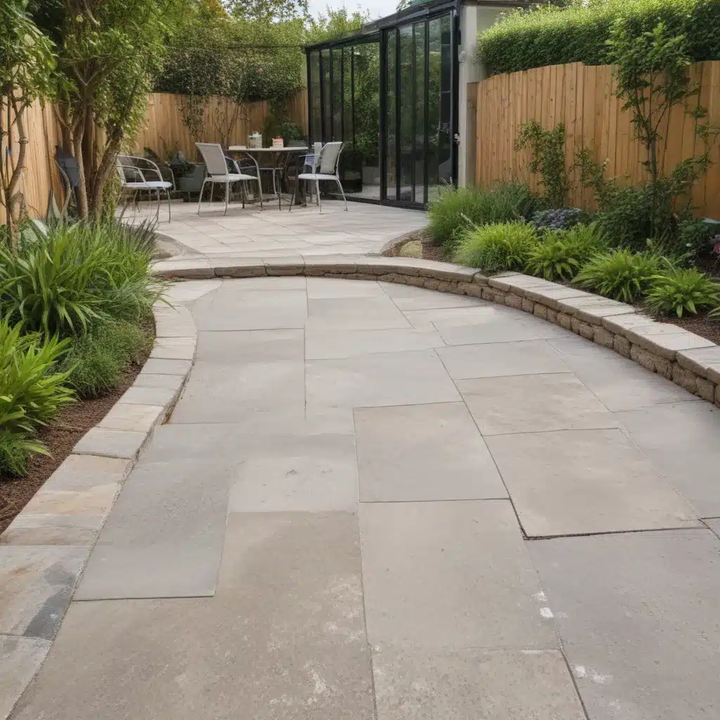 Sustainable Patio Paving: Creating an Oasis of Environmental Harmony and Low-Maintenance Outdoor Living