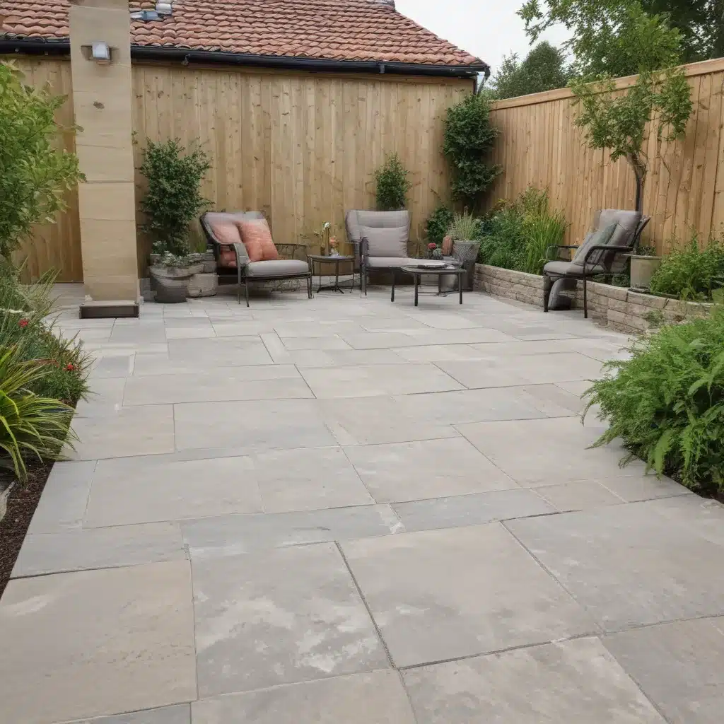 Sustainable Patio Paving: Creating an Outdoor Retreat in Harmony with Nature