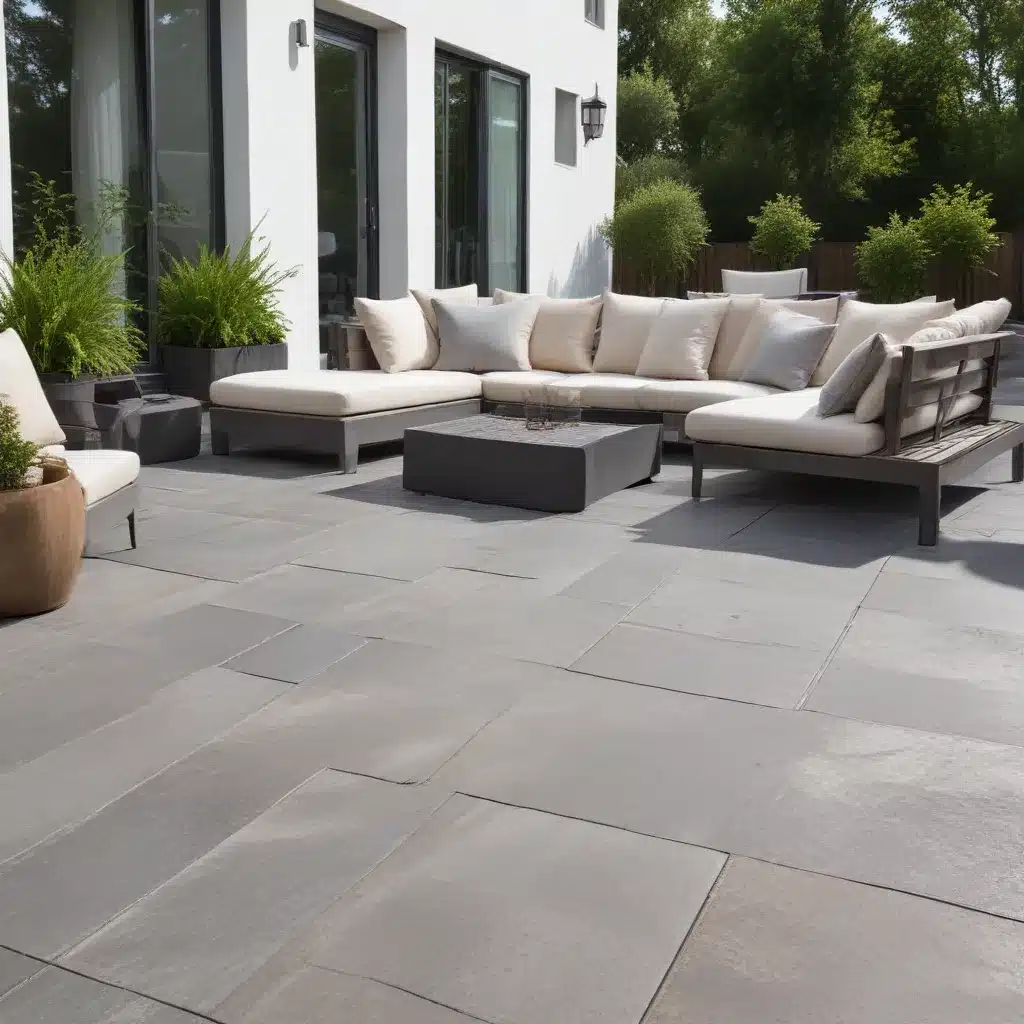Sustainable Patio Paving: Eco-Friendly Solutions for Your Outdoor Space